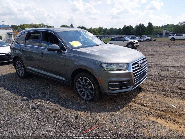 45984218 :رقم المزاد ، WA1LAAF79HD012943 vin ، 2017 Audi Q7 3.0t Premium مزاد بيع