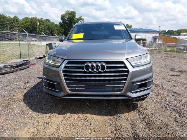 45984218 :رقم المزاد ، WA1LAAF79HD012943 vin ، 2017 Audi Q7 3.0t Premium مزاد بيع