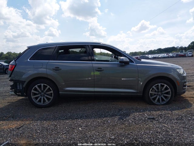 45984218 :رقم المزاد ، WA1LAAF79HD012943 vin ، 2017 Audi Q7 3.0t Premium مزاد بيع