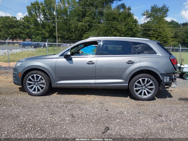 45984218 :رقم المزاد ، WA1LAAF79HD012943 vin ، 2017 Audi Q7 3.0t Premium مزاد بيع