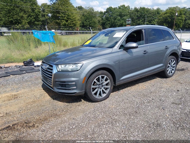45984218 :رقم المزاد ، WA1LAAF79HD012943 vin ، 2017 Audi Q7 3.0t Premium مزاد بيع