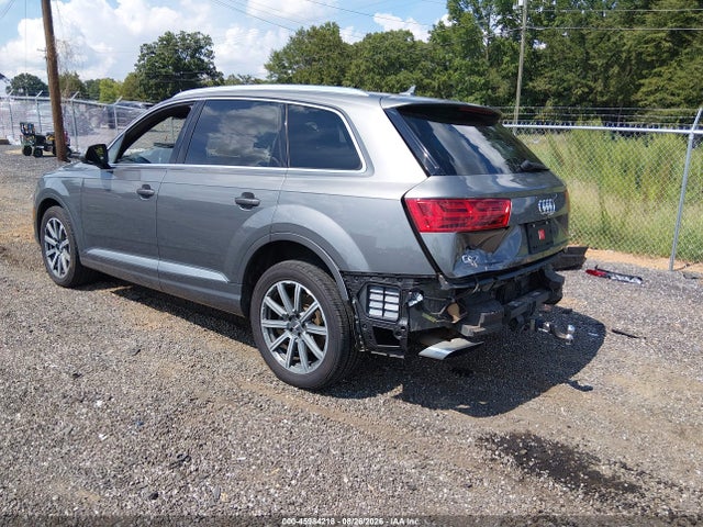 45984218 :رقم المزاد ، WA1LAAF79HD012943 vin ، 2017 Audi Q7 3.0t Premium مزاد بيع