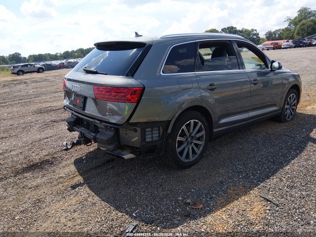 45984218 :رقم المزاد ، WA1LAAF79HD012943 vin ، 2017 Audi Q7 3.0t Premium مزاد بيع