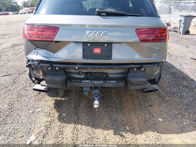 45984218 :رقم المزاد ، WA1LAAF79HD012943 vin ، 2017 Audi Q7 3.0t Premium مزاد بيع