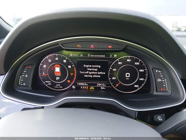 45984218 :رقم المزاد ، WA1LAAF79HD012943 vin ، 2017 Audi Q7 3.0t Premium مزاد بيع