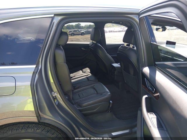 45984218 :رقم المزاد ، WA1LAAF79HD012943 vin ، 2017 Audi Q7 3.0t Premium مزاد بيع