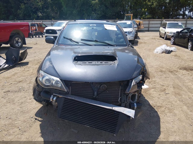 45984221 :رقم المزاد ، JF1GH7G61AG821018 vin ، 2010 Subaru Impreza Wrx Premium مزاد بيع
