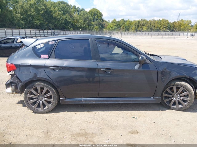 45984221 :رقم المزاد ، JF1GH7G61AG821018 vin ، 2010 Subaru Impreza Wrx Premium مزاد بيع