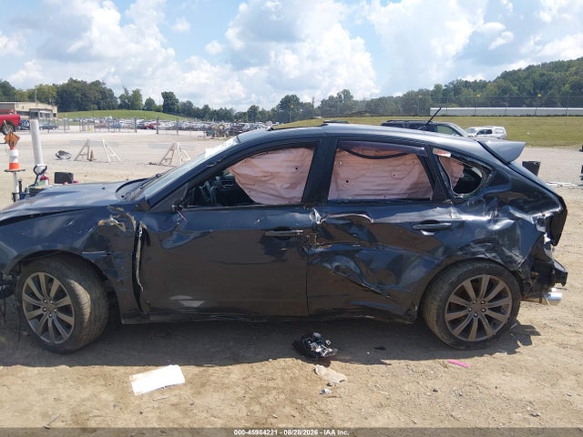 45984221 :رقم المزاد ، JF1GH7G61AG821018 vin ، 2010 Subaru Impreza Wrx Premium مزاد بيع