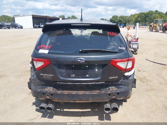 45984221 :رقم المزاد ، JF1GH7G61AG821018 vin ، 2010 Subaru Impreza Wrx Premium مزاد بيع