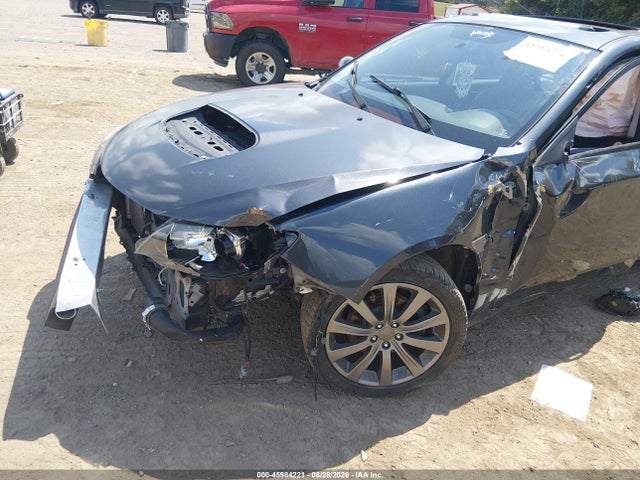 45984221 :رقم المزاد ، JF1GH7G61AG821018 vin ، 2010 Subaru Impreza Wrx Premium مزاد بيع