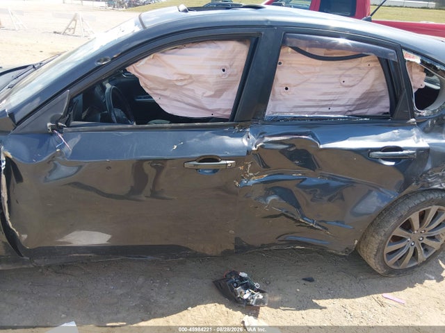 45984221 :رقم المزاد ، JF1GH7G61AG821018 vin ، 2010 Subaru Impreza Wrx Premium مزاد بيع