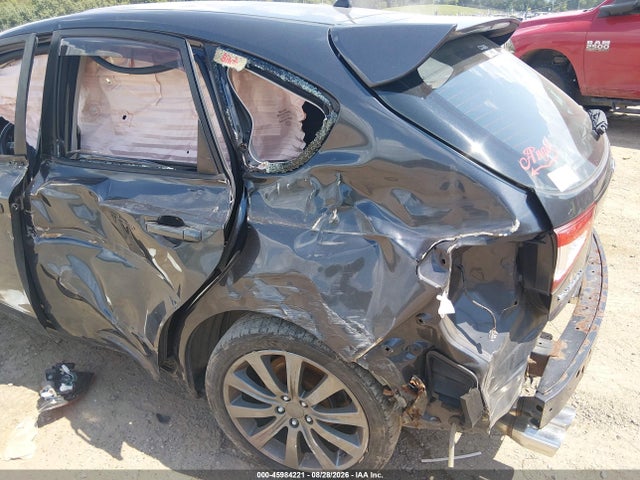 45984221 :رقم المزاد ، JF1GH7G61AG821018 vin ، 2010 Subaru Impreza Wrx Premium مزاد بيع