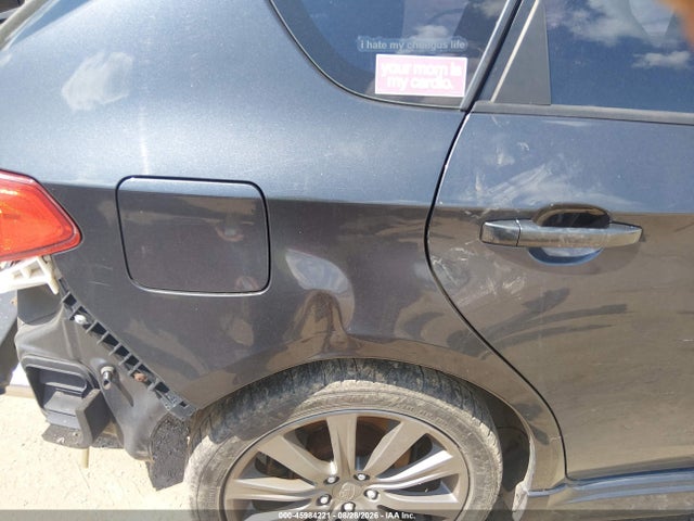 45984221 :رقم المزاد ، JF1GH7G61AG821018 vin ، 2010 Subaru Impreza Wrx Premium مزاد بيع
