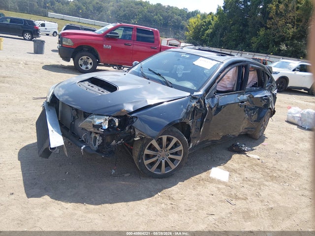 45984221 :رقم المزاد ، JF1GH7G61AG821018 vin ، 2010 Subaru Impreza Wrx Premium مزاد بيع