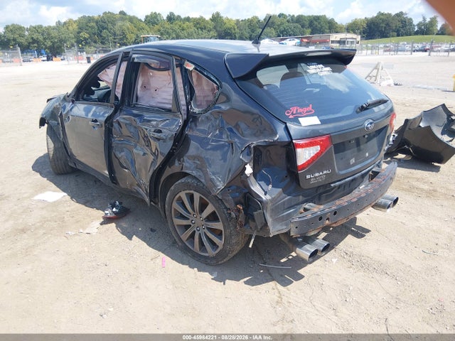 45984221 :رقم المزاد ، JF1GH7G61AG821018 vin ، 2010 Subaru Impreza Wrx Premium مزاد بيع