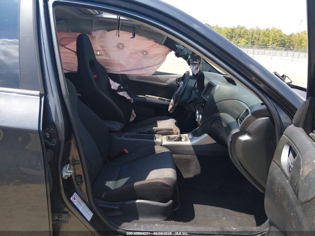 45984221 :رقم المزاد ، JF1GH7G61AG821018 vin ، 2010 Subaru Impreza Wrx Premium مزاد بيع