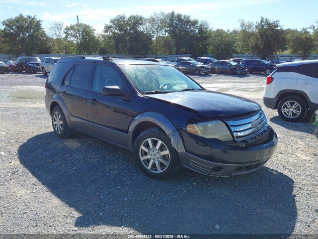 45984223 :رقم المزاد ، 1FMDK02W89GA05055 vin ، 2009 Ford Taurus X Sel مزاد بيع