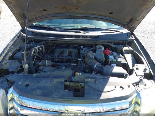 45984223 :رقم المزاد ، 1FMDK02W89GA05055 vin ، 2009 Ford Taurus X Sel مزاد بيع