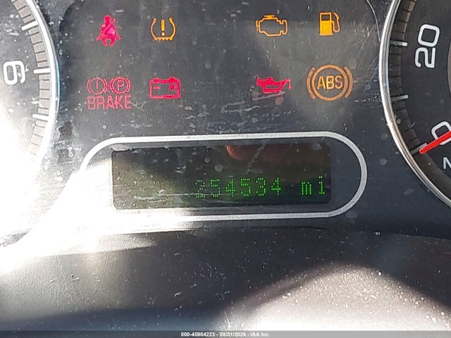 45984223 :رقم المزاد ، 1FMDK02W89GA05055 vin ، 2009 Ford Taurus X Sel مزاد بيع
