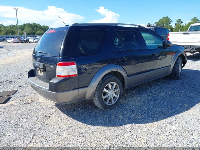 45984223 :رقم المزاد ، 1FMDK02W89GA05055 vin ، 2009 Ford Taurus X Sel مزاد بيع
