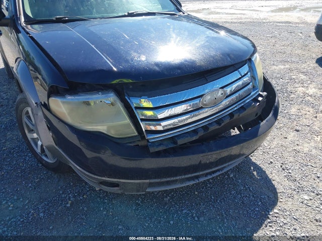 45984223 :رقم المزاد ، 1FMDK02W89GA05055 vin ، 2009 Ford Taurus X Sel مزاد بيع