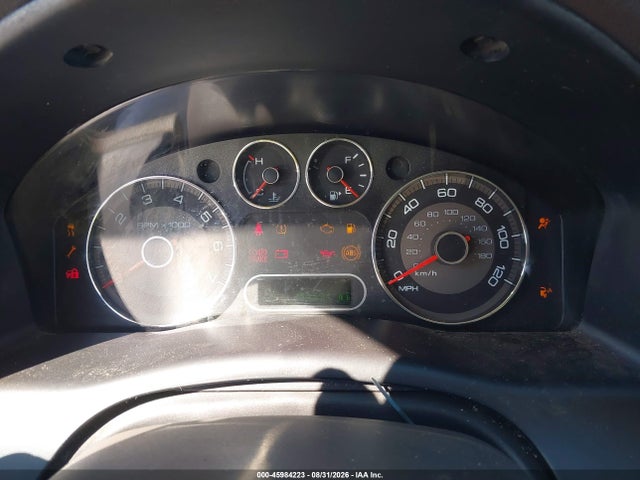 45984223 :رقم المزاد ، 1FMDK02W89GA05055 vin ، 2009 Ford Taurus X Sel مزاد بيع
