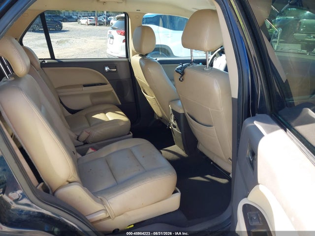 45984223 :رقم المزاد ، 1FMDK02W89GA05055 vin ، 2009 Ford Taurus X Sel مزاد بيع