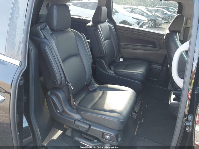 2022 Honda Odyssey Touring მანქანა იყიდება აუქციონზე, vin: 5FNRL6H86NB049661, აუქციონის ნომერი: 45984230