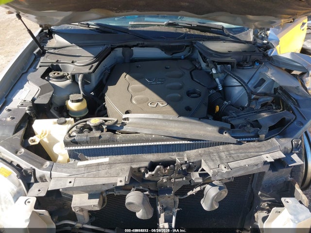 2005 Infiniti Fx35 მანქანა იყიდება აუქციონზე, vin: JNRAS08W55X208820, აუქციონის ნომერი: 45984232