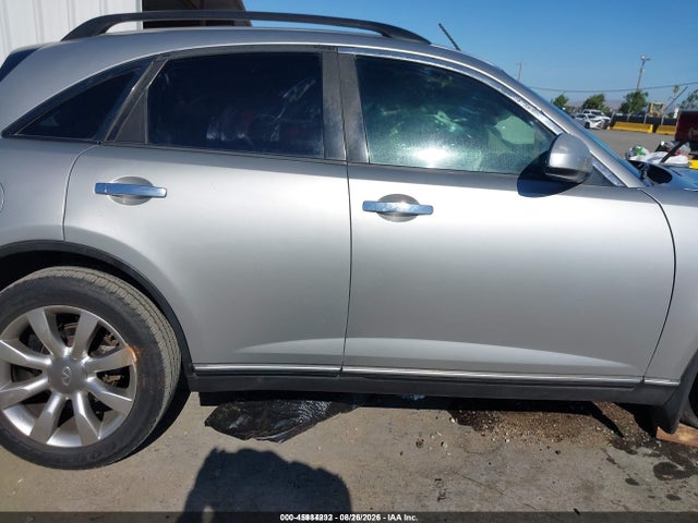2005 Infiniti Fx35 მანქანა იყიდება აუქციონზე, vin: JNRAS08W55X208820, აუქციონის ნომერი: 45984232