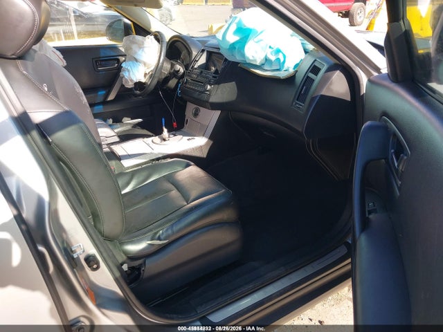 2005 Infiniti Fx35 მანქანა იყიდება აუქციონზე, vin: JNRAS08W55X208820, აუქციონის ნომერი: 45984232