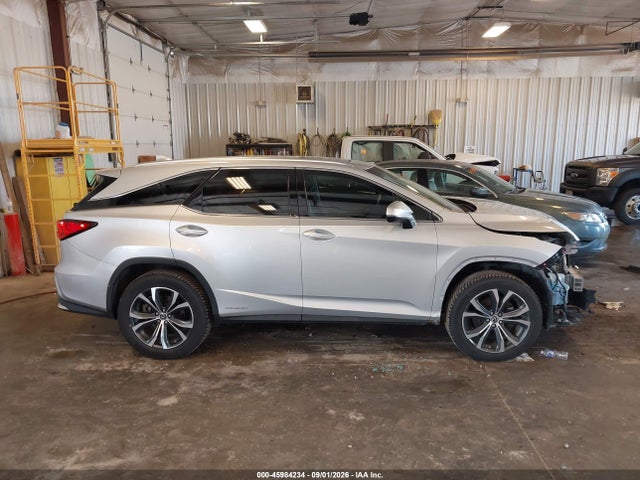 Продаж на аукціоні авто 2019 Lexus Rx 450hl Premium, vin: JTJDGKCA4K2006272, номер лоту: 45984234