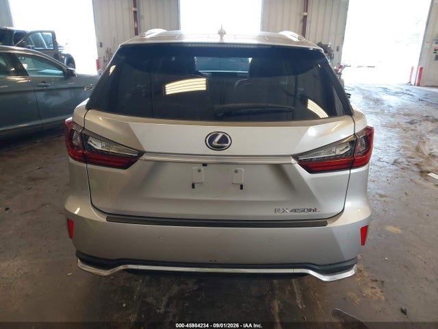 Продаж на аукціоні авто 2019 Lexus Rx 450hl Premium, vin: JTJDGKCA4K2006272, номер лоту: 45984234