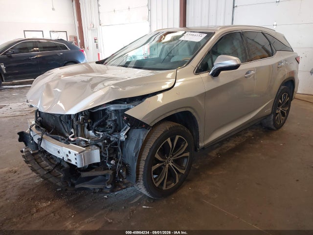 Продаж на аукціоні авто 2019 Lexus Rx 450hl Premium, vin: JTJDGKCA4K2006272, номер лоту: 45984234