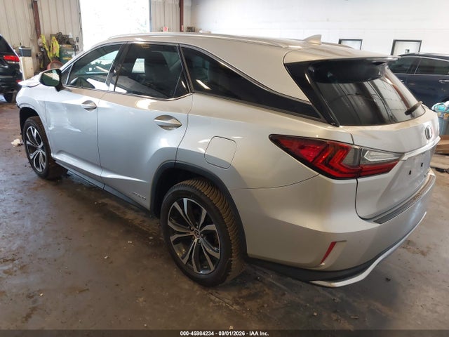 Продаж на аукціоні авто 2019 Lexus Rx 450hl Premium, vin: JTJDGKCA4K2006272, номер лоту: 45984234