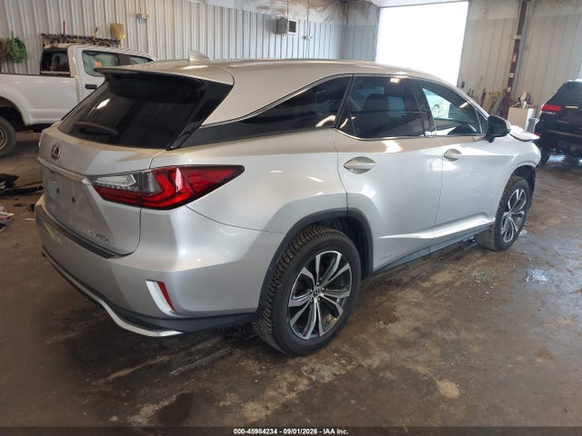 Продаж на аукціоні авто 2019 Lexus Rx 450hl Premium, vin: JTJDGKCA4K2006272, номер лоту: 45984234