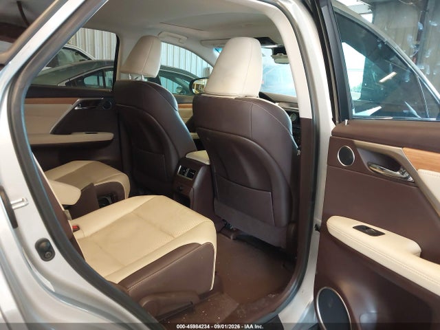 Продаж на аукціоні авто 2019 Lexus Rx 450hl Premium, vin: JTJDGKCA4K2006272, номер лоту: 45984234