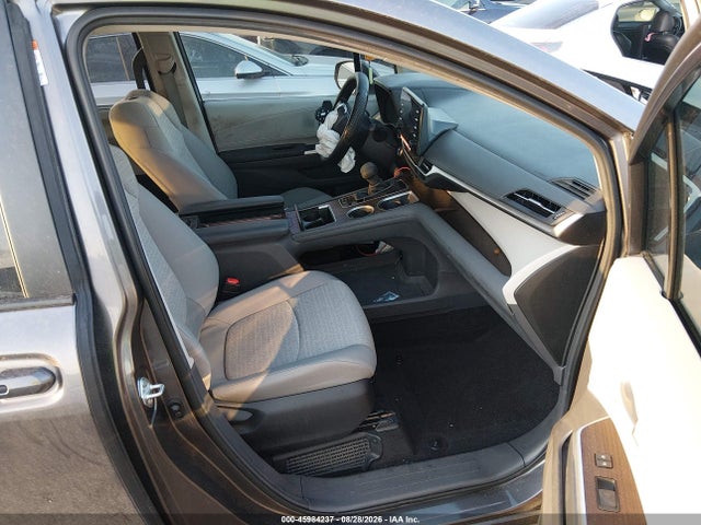 Продаж на аукціоні авто 2024 Toyota Sienna Le, vin: 5TDKRKEC0RS221167, номер лоту: 45984237