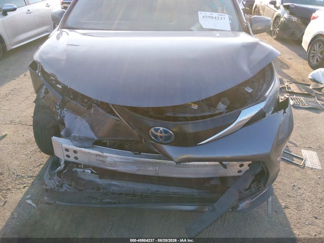Продаж на аукціоні авто 2024 Toyota Sienna Le, vin: 5TDKRKEC0RS221167, номер лоту: 45984237