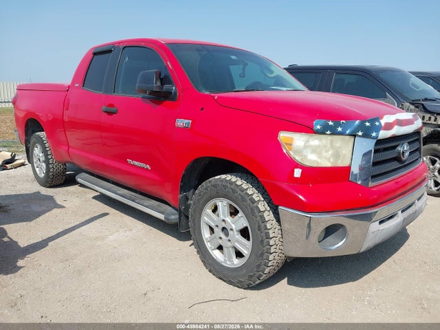 Продажа на аукционе авто 2007 Toyota Tundra Sr5 5.7l V8, vin: 5TFBV54197X023966, номер лота: 45984241
