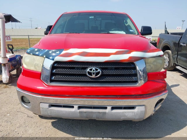 Продажа на аукционе авто 2007 Toyota Tundra Sr5 5.7l V8, vin: 5TFBV54197X023966, номер лота: 45984241