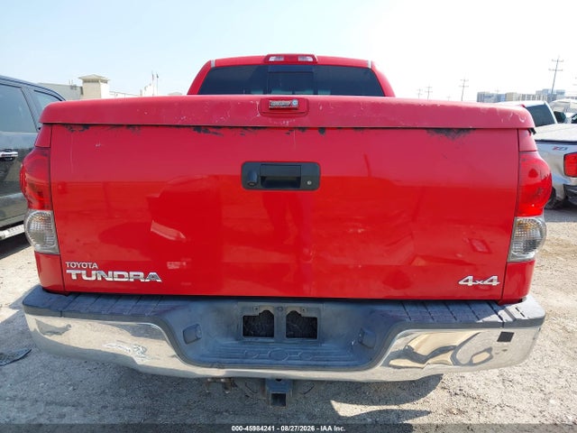 Продажа на аукционе авто 2007 Toyota Tundra Sr5 5.7l V8, vin: 5TFBV54197X023966, номер лота: 45984241