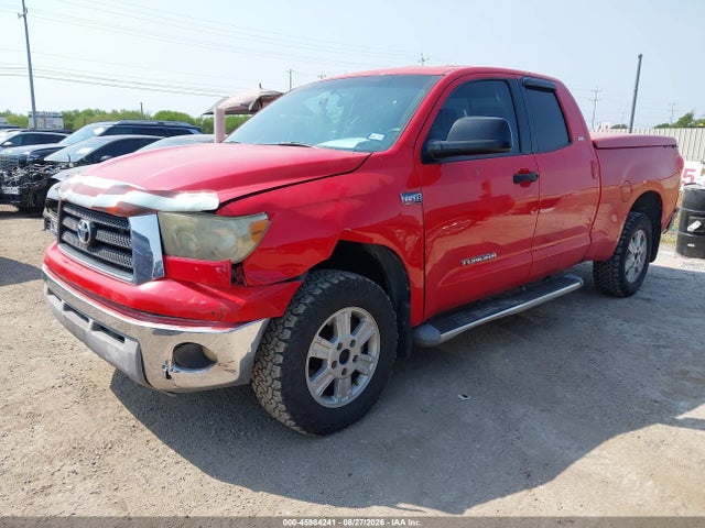 Продажа на аукционе авто 2007 Toyota Tundra Sr5 5.7l V8, vin: 5TFBV54197X023966, номер лота: 45984241