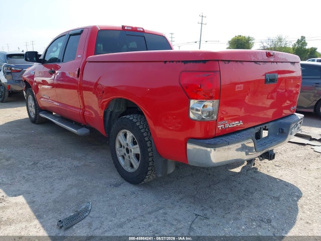 Продажа на аукционе авто 2007 Toyota Tundra Sr5 5.7l V8, vin: 5TFBV54197X023966, номер лота: 45984241