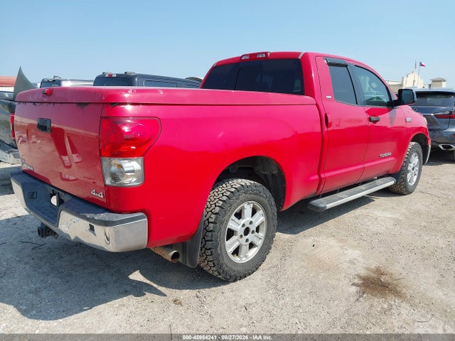 Продажа на аукционе авто 2007 Toyota Tundra Sr5 5.7l V8, vin: 5TFBV54197X023966, номер лота: 45984241