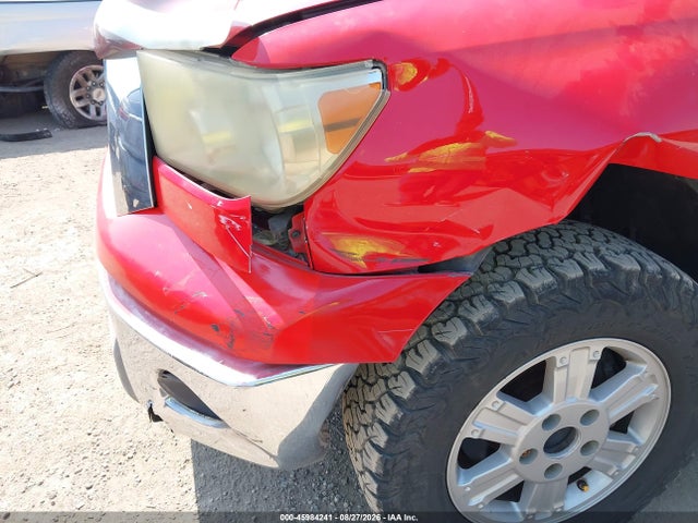 Продажа на аукционе авто 2007 Toyota Tundra Sr5 5.7l V8, vin: 5TFBV54197X023966, номер лота: 45984241