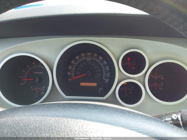 Продажа на аукционе авто 2007 Toyota Tundra Sr5 5.7l V8, vin: 5TFBV54197X023966, номер лота: 45984241