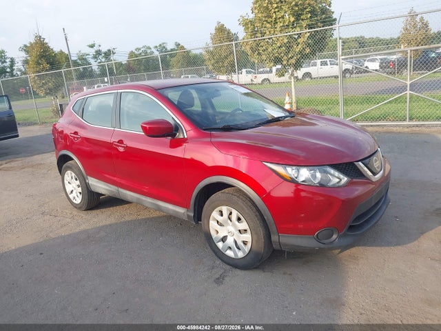2019 Nissan Rogue Sport S მანქანა იყიდება აუქციონზე, vin: JN1BJ1CP2KW225608, აუქციონის ნომერი: 45984242
