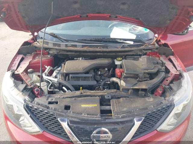 45984242 :رقم المزاد ، JN1BJ1CP2KW225608 vin ، 2019 Nissan Rogue Sport S مزاد بيع